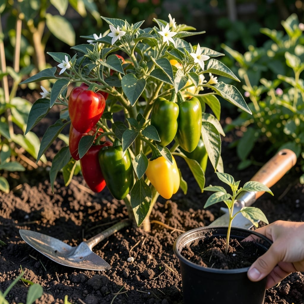 When to Plant Peppers in New York: Zone 5 Timing for Sweet Harvests