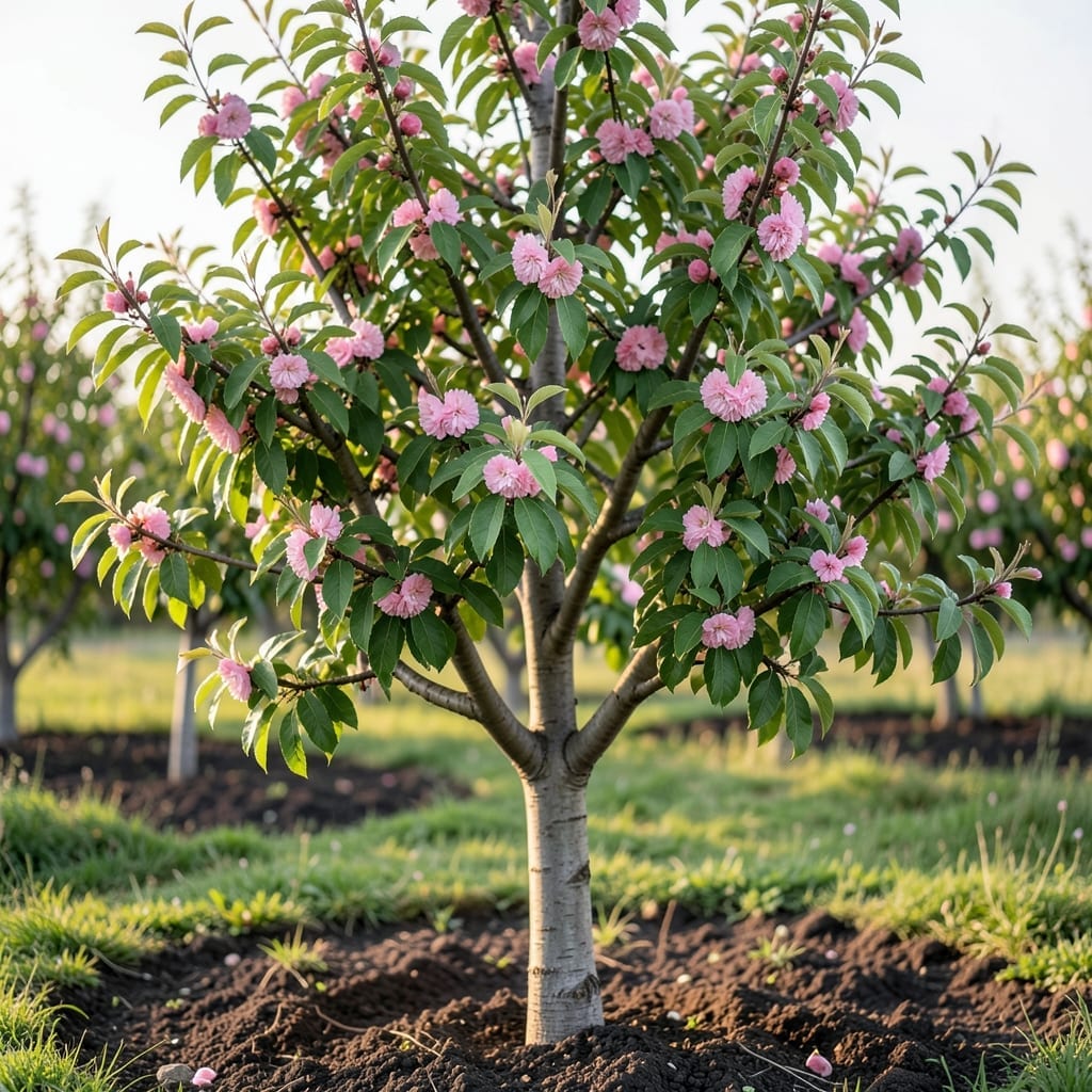 What Do Peach Tree Leaves Look Like: Shape, Color, and Key Traits What Do Peach Tree Leaves Look Like: Shape, Color, and Key Traits