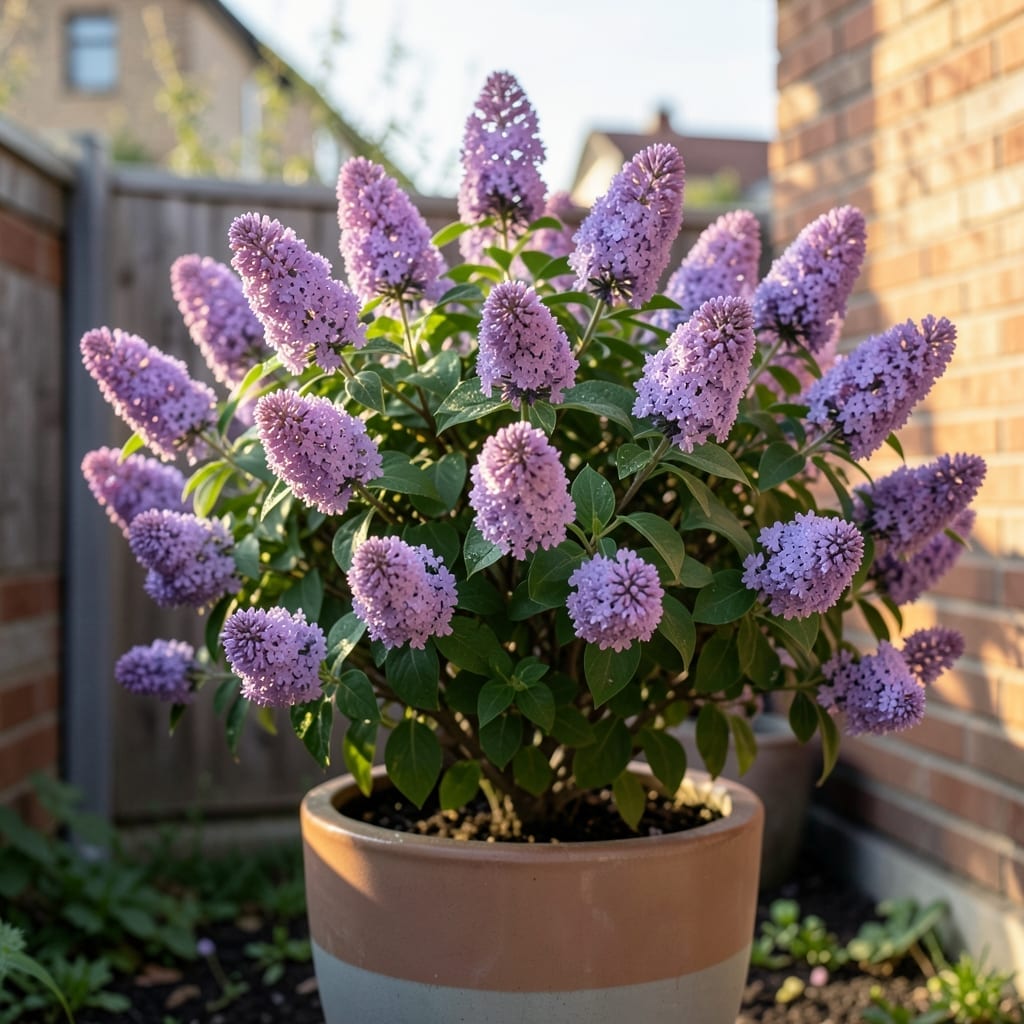 Dwarf Korean Lilac