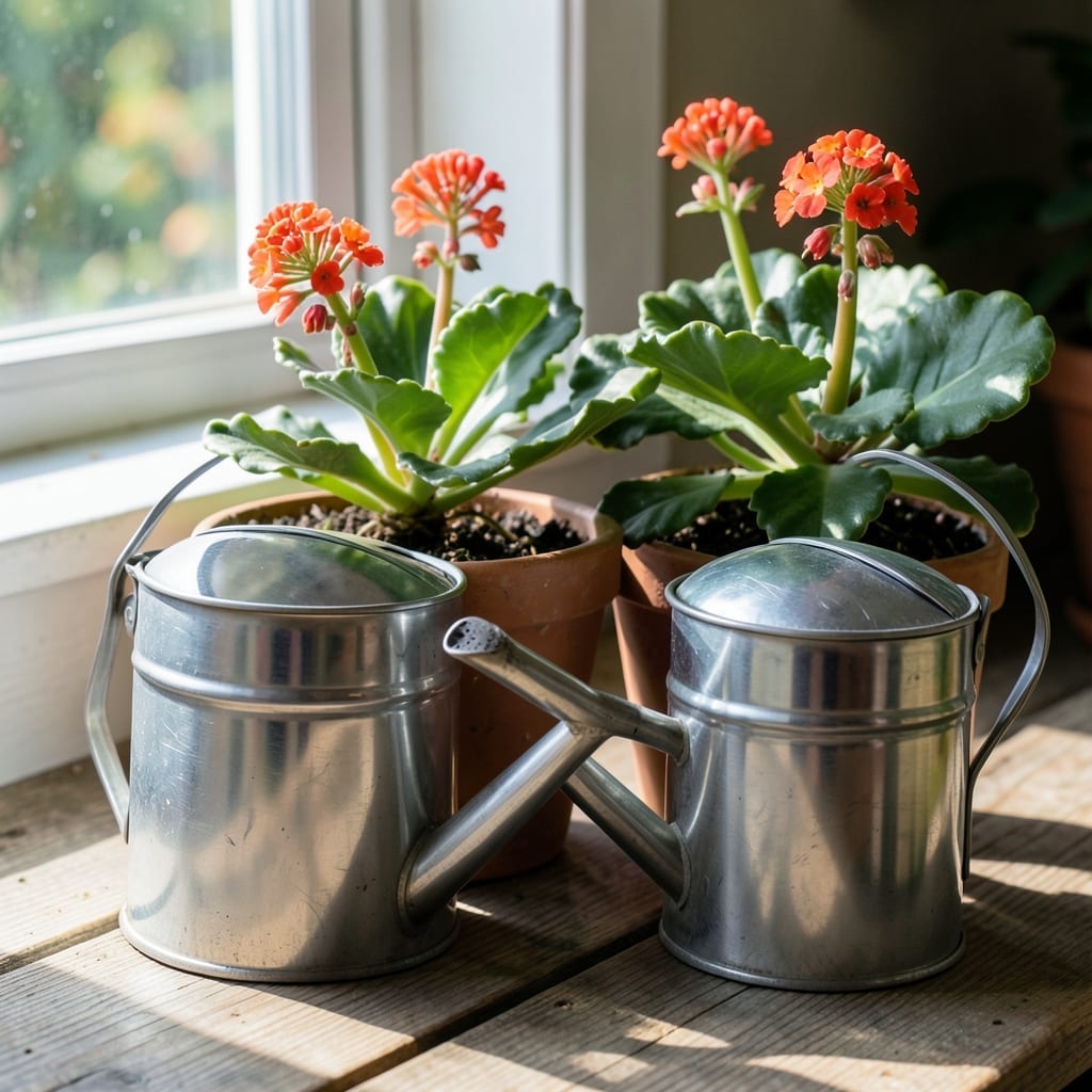 How to Water Kalanchoe: Succulent Care for Healthy Growth