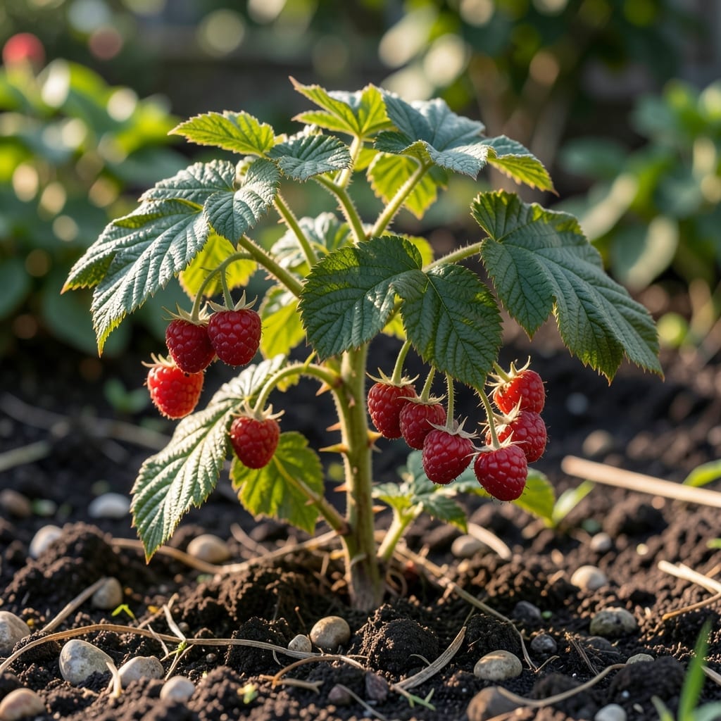How Much Sun Do Raspberry Plants Need: Essential Light Guide for Juicy Harvests