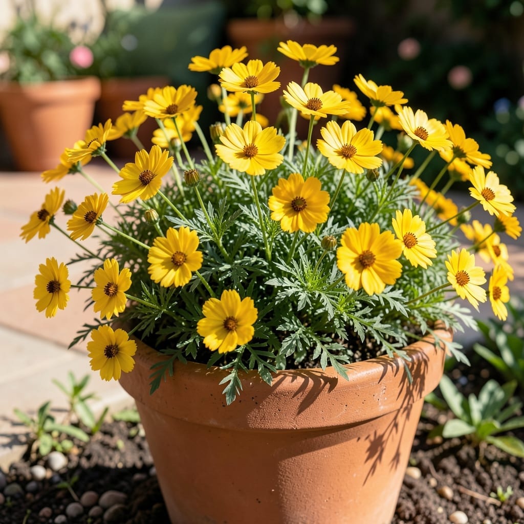 Coreopsis Moonbeam