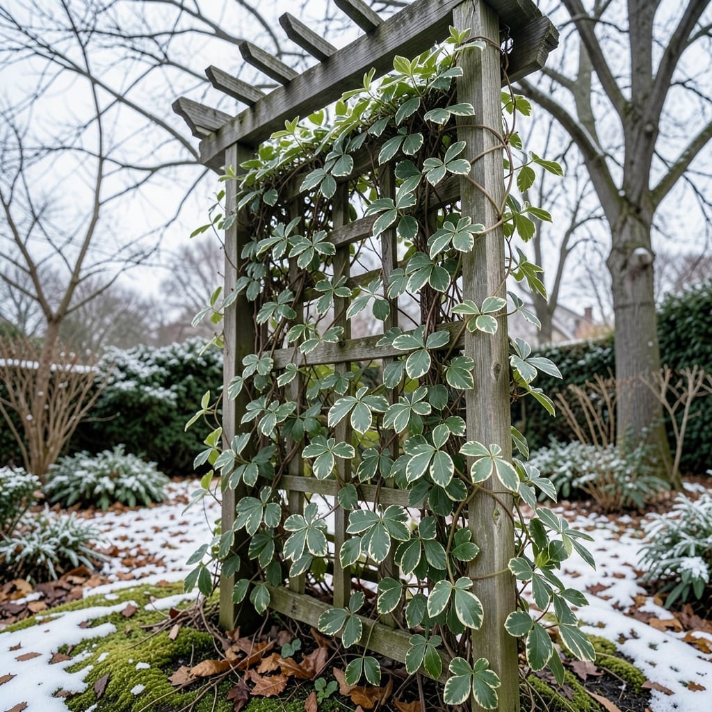 Euonymus Fortunei for Shade