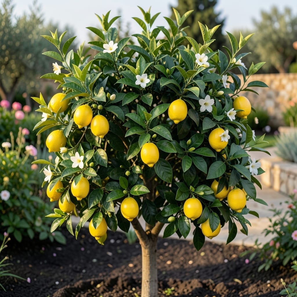 Types of Citrus Trees: Best Varieties for Home Gardens