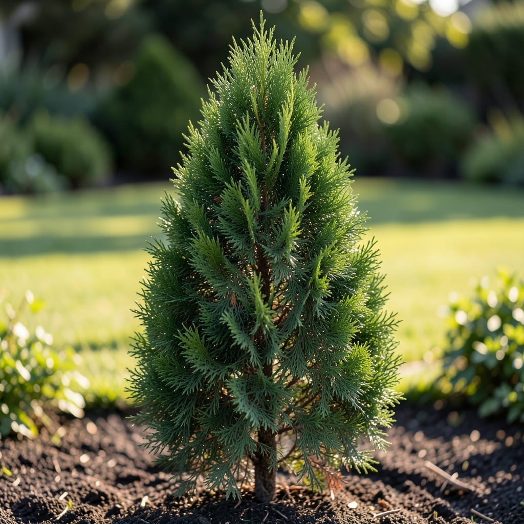 Full Grown Lemon Cypress Tree: Care and Maintenance Essentials