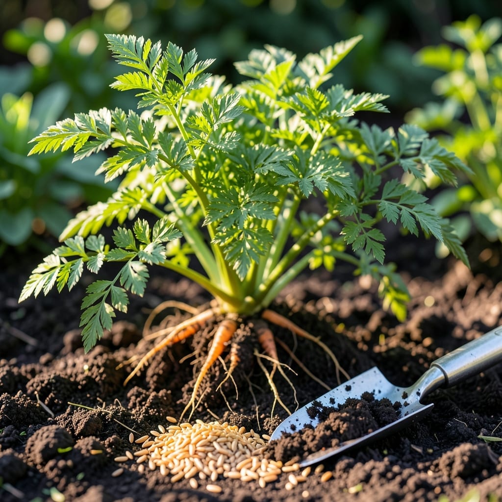 When to Start Carrots: Seasonal Planting Guide for Gardeners
