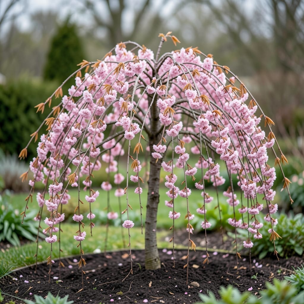 Weeping Cherry Tree Height: Growth Expectations and Variety Differences