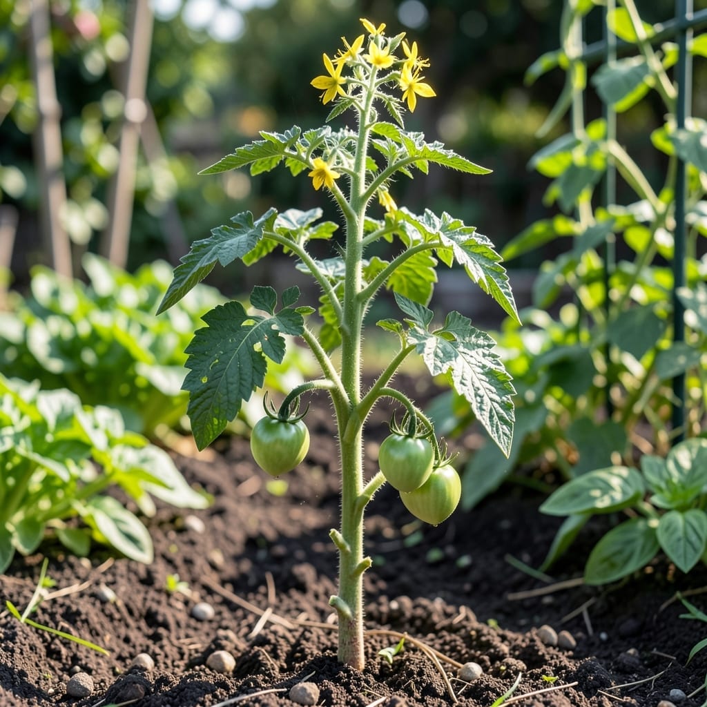 How Long for Green Tomatoes to Ripen: Natural Methods That Speed Up the Process
