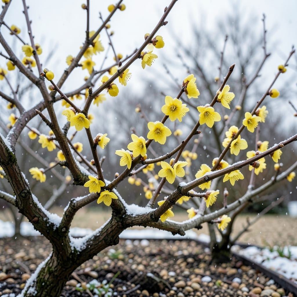 Winter Jasmine