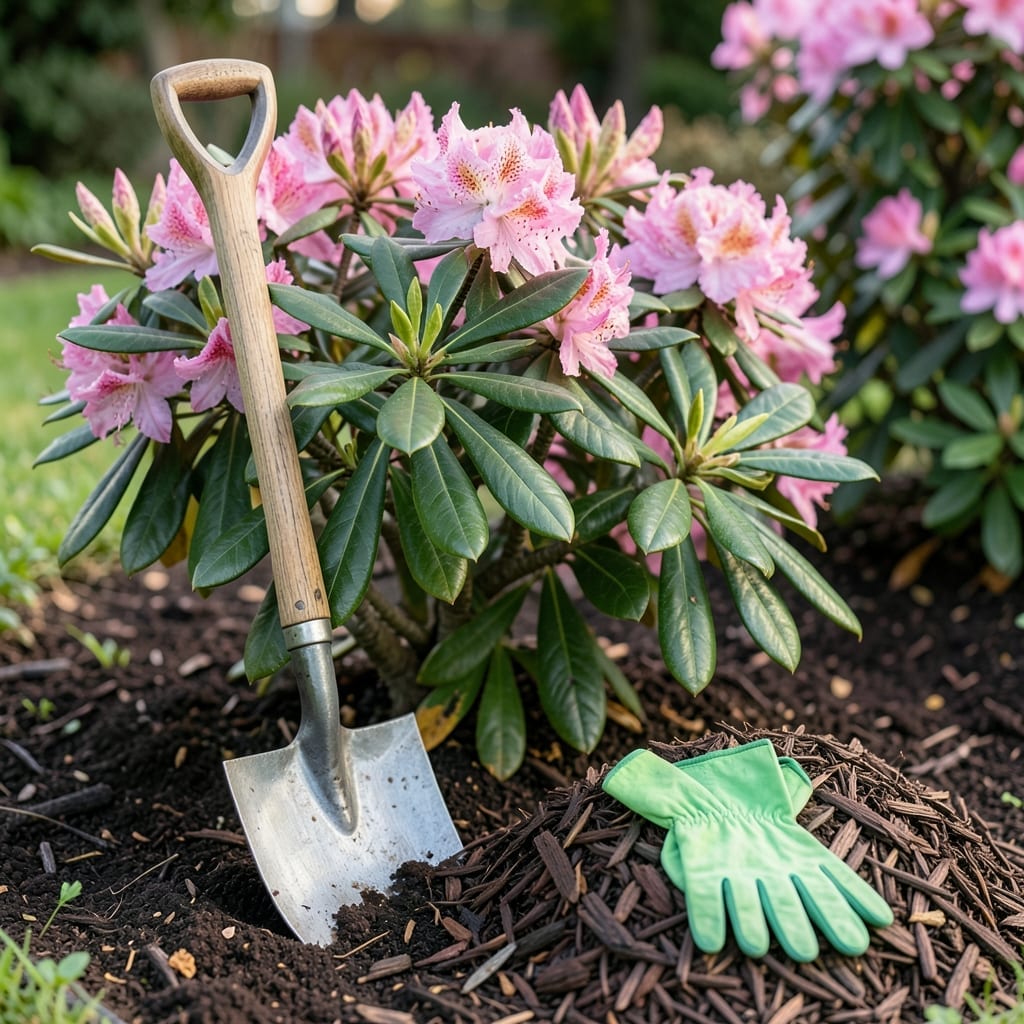 When to Plant Rhododendron Zone 7: Ideal Months for Lush Growth