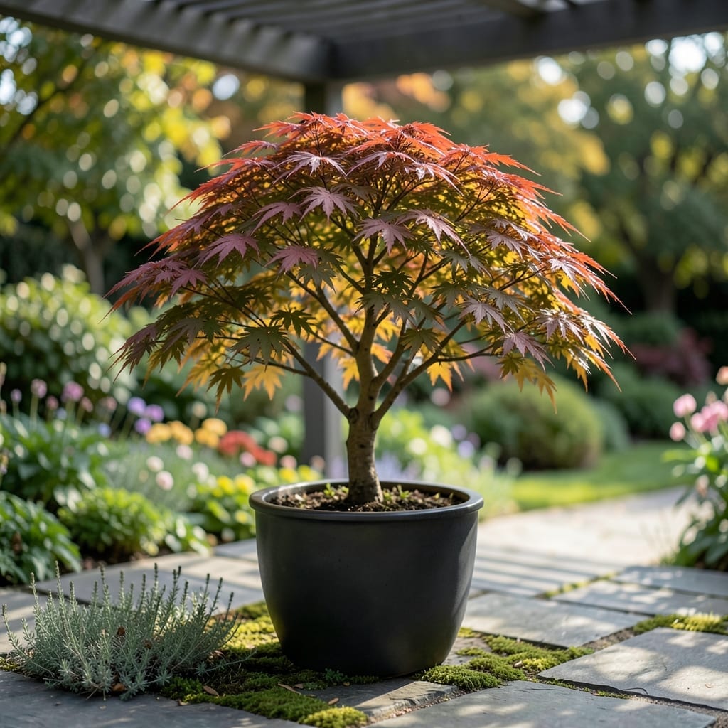 Japanese Maple Acer palmatum