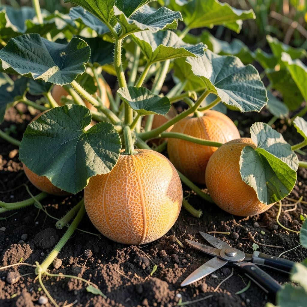 Sugar Kiss Melon Season: When to Plant and Harvest for Sweetest Fruit