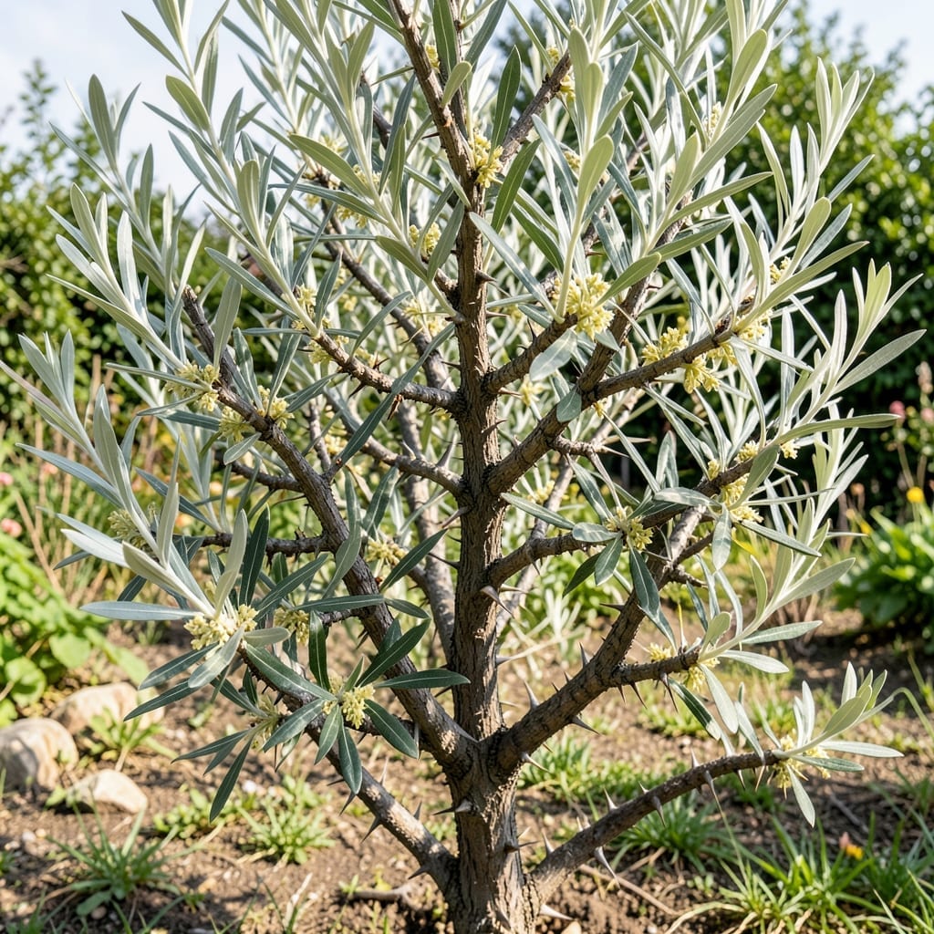 Russian Olive