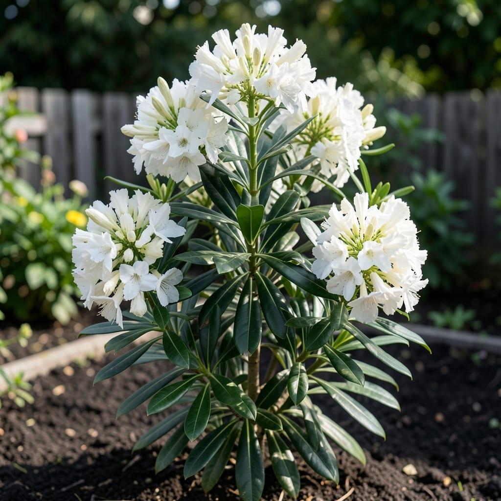 Is White Oleander Poisonous: Toxicity Risks and Safety Facts