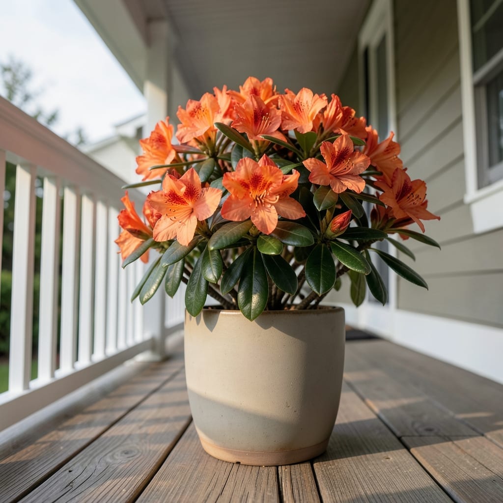 Girard's Hot Shot Azalea