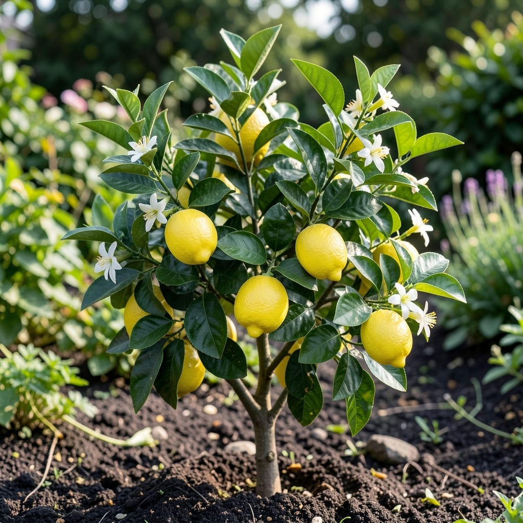 Lemon Leaf Margin: Disease Identification and Treatment Guide