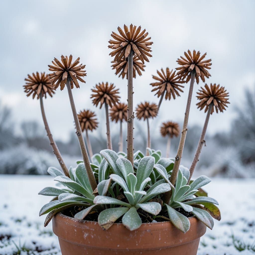Sedum Autumn Joy