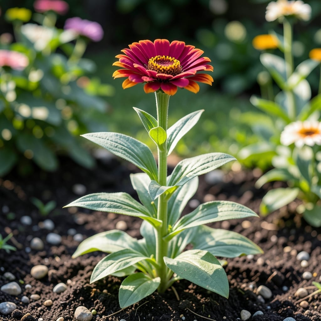 How Much Sun Do Zinnias Need: Full Sun Requirements for Vibrant Blooms How Much Sun Do Zinnias Need: Full Sun Requirements for Vibrant Blooms