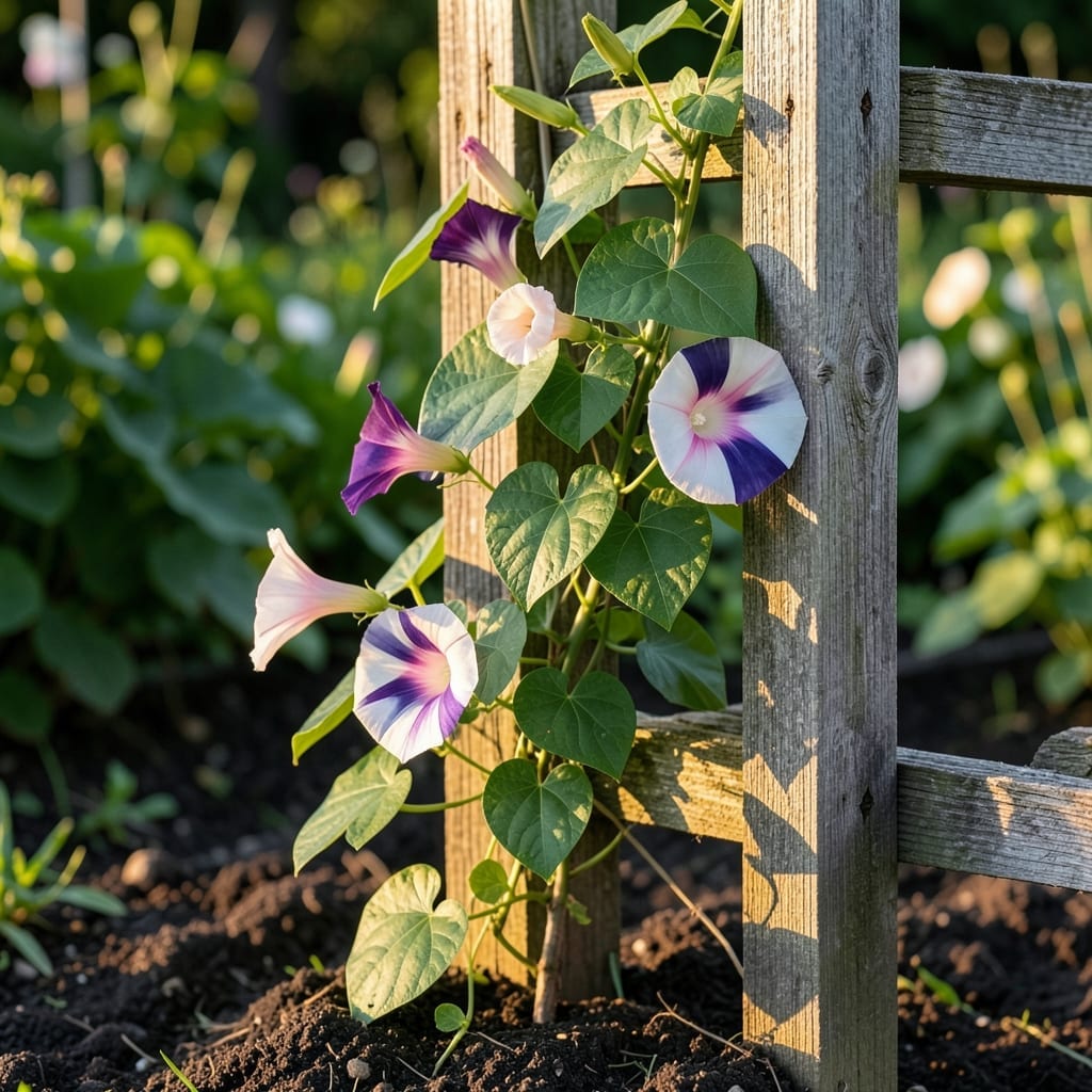When Do Morning Glories Bloom: Seasonal Timing and Growing Tips When Do Morning Glories Bloom: Seasonal Timing and Growing Tips
