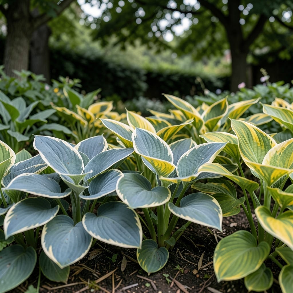 Hosta Varieties for Zone 6