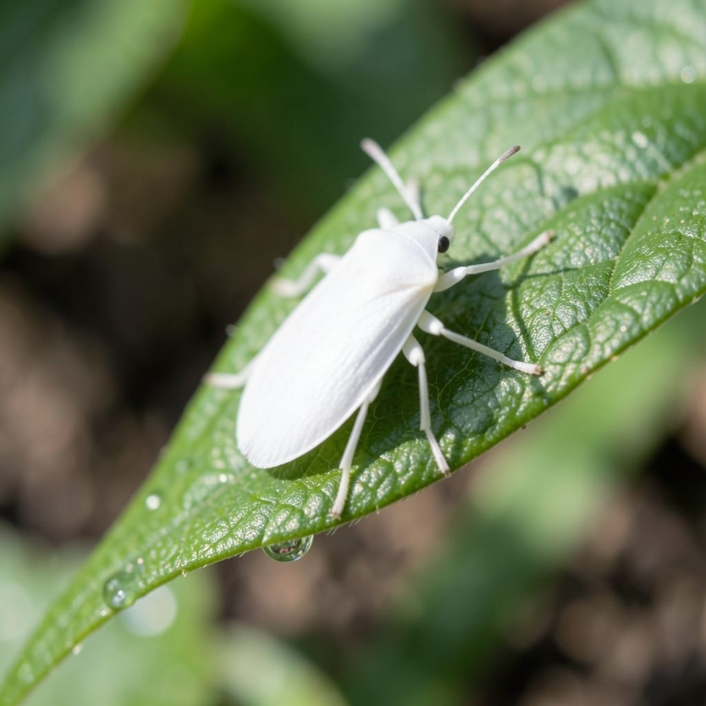 White Flat Bug: Visual Guide to Immediate Identification and Control White Flat Bug: Visual Guide to Immediate Identification and Control