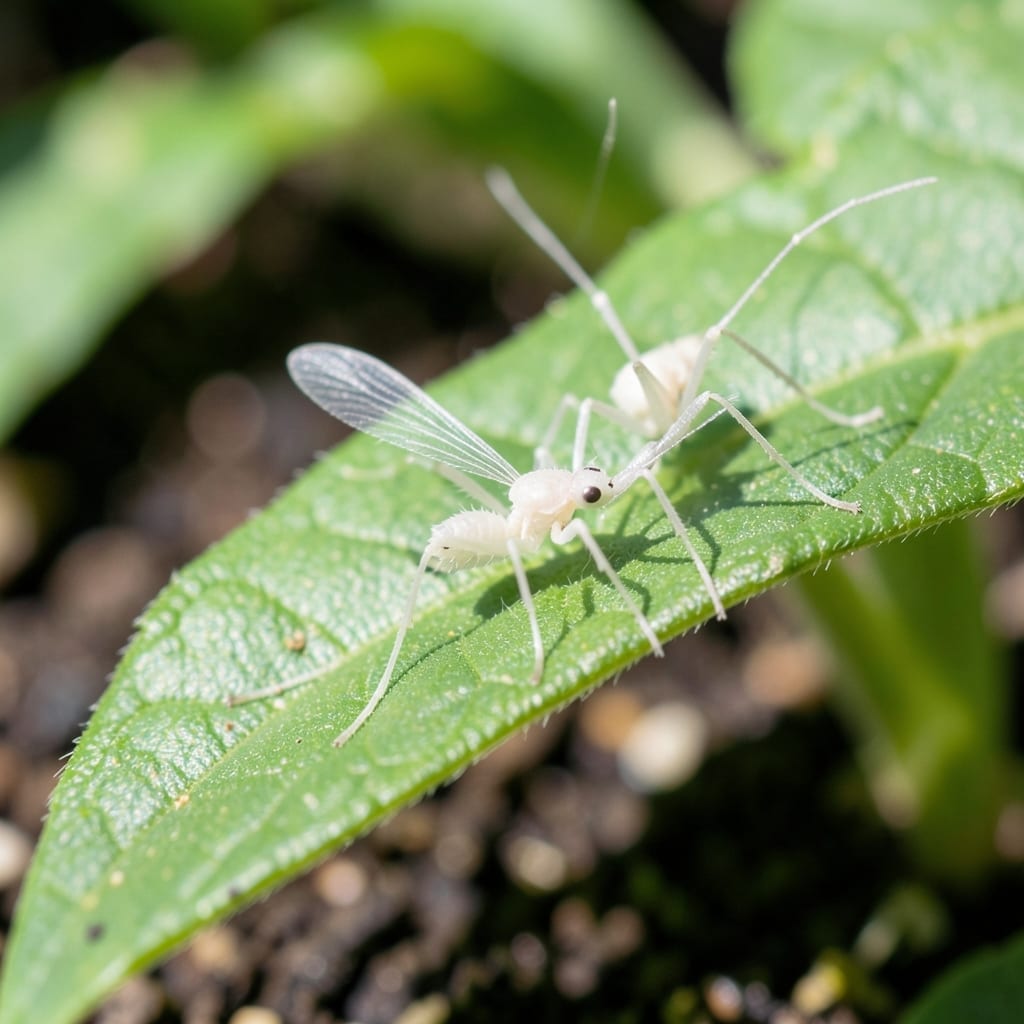 Tiny White Gnats: Natural Ways to Eliminate Them Fast
