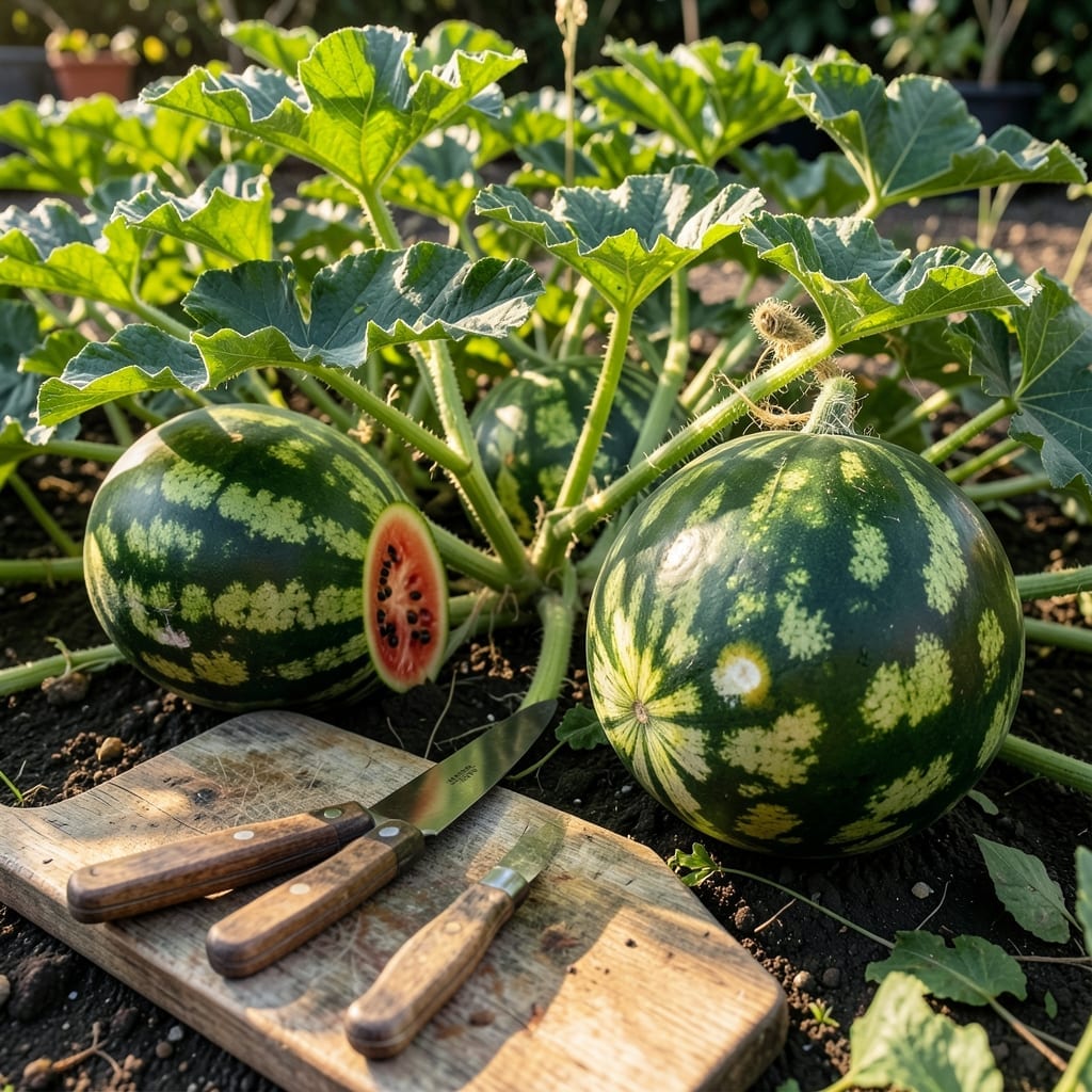 How to Know When a Watermelon Is Ripe: Field-Tested Tricks How to Know When a Watermelon Is Ripe: Field-Tested Tricks