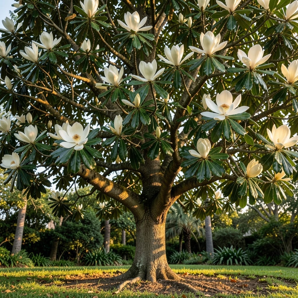 Southern Magnolia Shrub