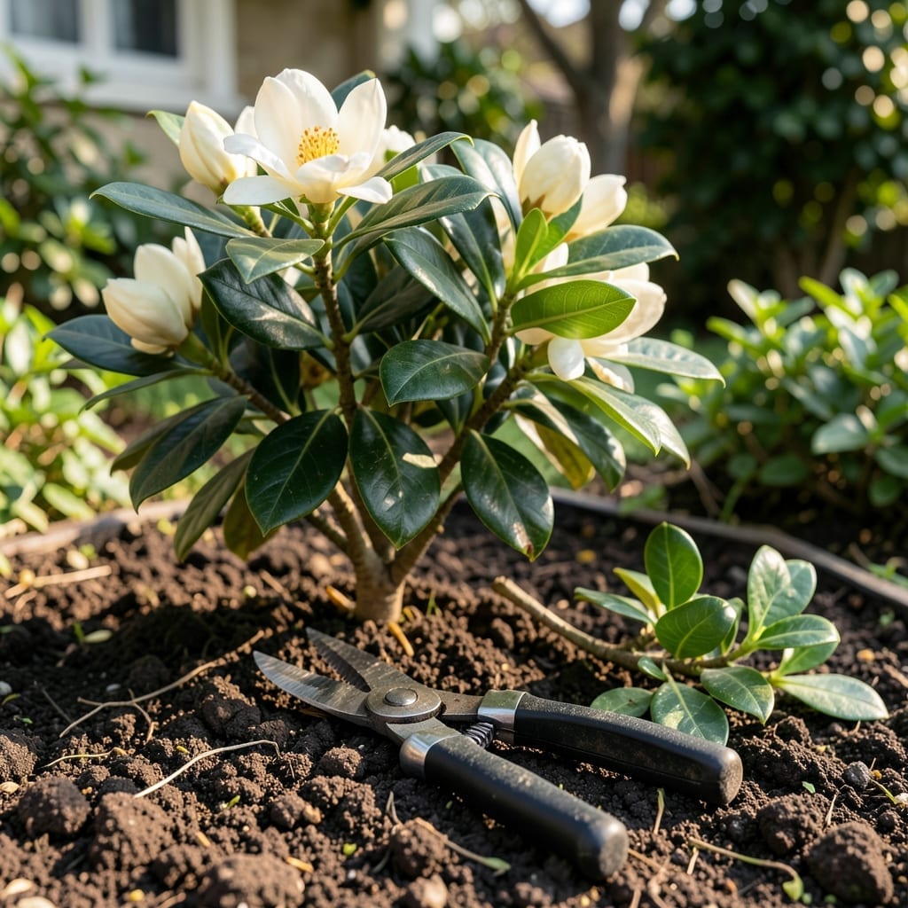 How to Cut Back Gardenias: Safe Pruning Limits for Healthy Growth