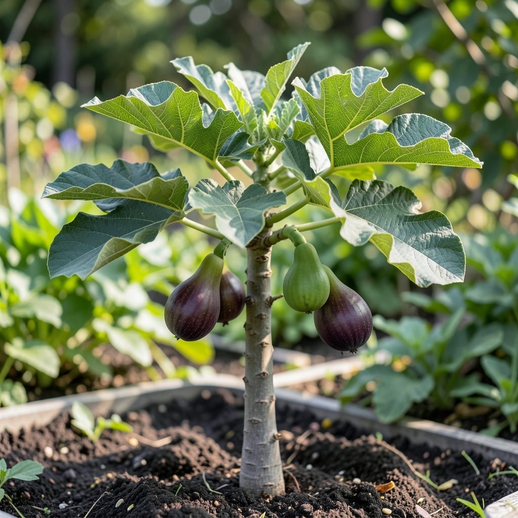 Brown Turkey Fig Cold Hardiness: Zone Tolerance and Winter Care Tips Brown Turkey Fig Cold Hardiness: Zone Tolerance and Winter Care Tips
