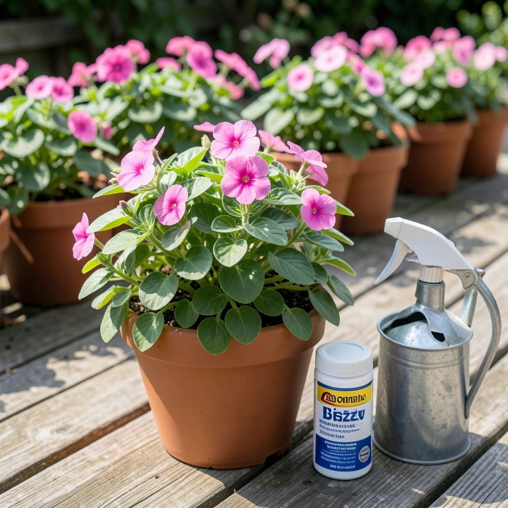 Water Soluble Fertilizer for Impatiens: Pro Tips for Vibrant Blooms