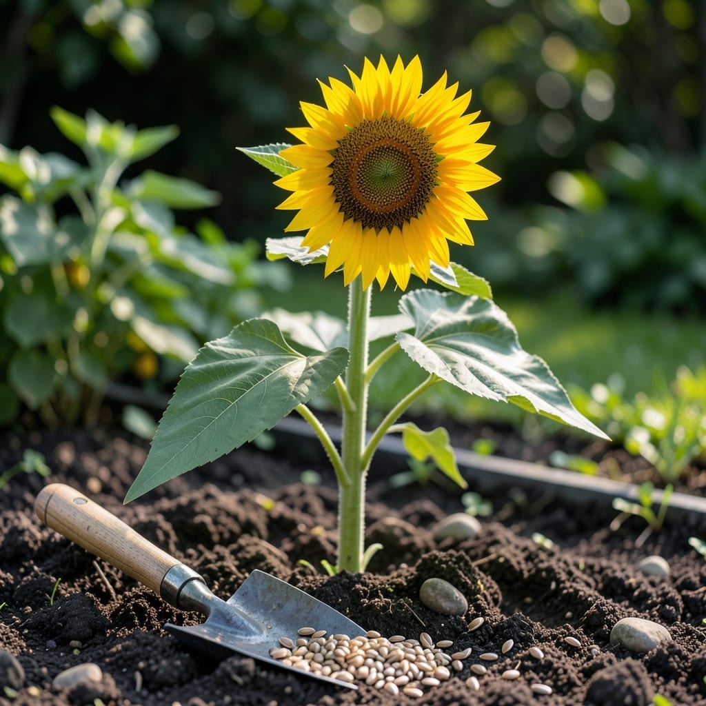 When Do You Plant Sunflowers in Indiana: Zone 5 Spring and Fall Tips When Do You Plant Sunflowers in Indiana: Zone 5 Spring and Fall Tips