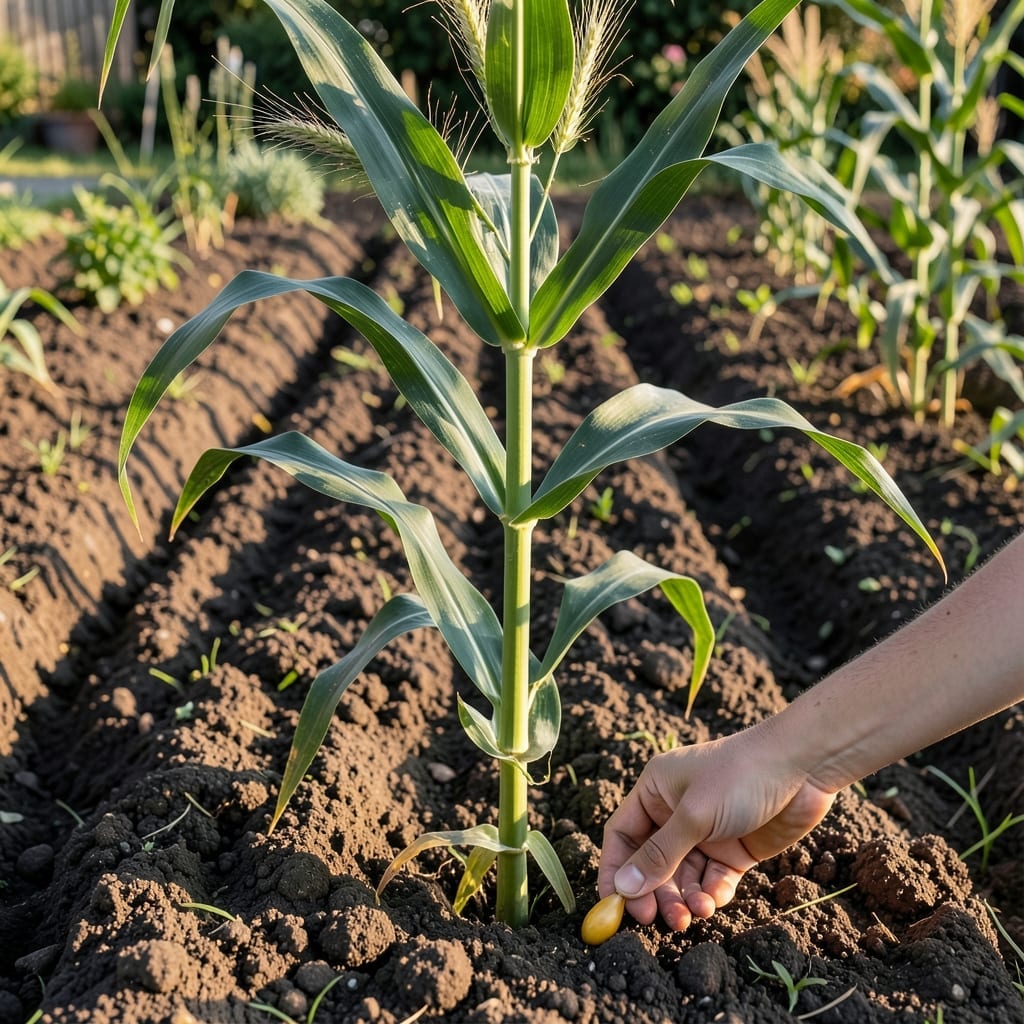 How Long for Corn to Sprout: Germination Timeline by Variety How Long for Corn to Sprout: Germination Timeline by Variety