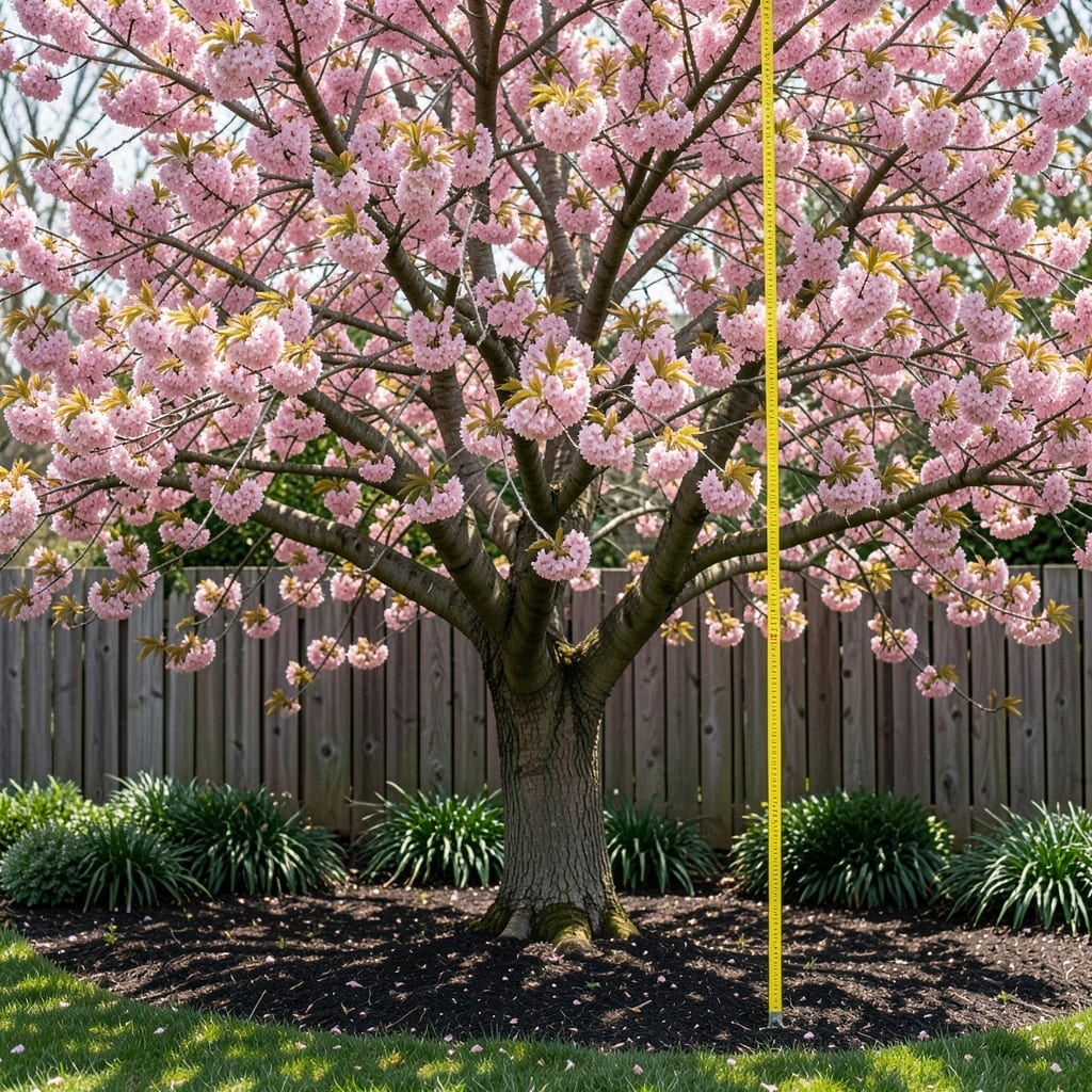 How Big Does a Cherry Blossom Tree Grow: Mature Height and Spread Guide How Big Does a Cherry Blossom Tree Grow: Mature Height and Spread Guide