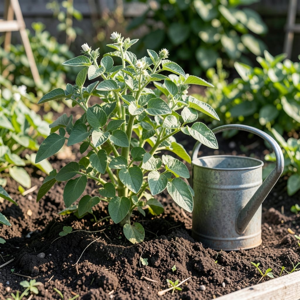 How to Water Potato Plants: Perfect Schedule for Healthy Growth