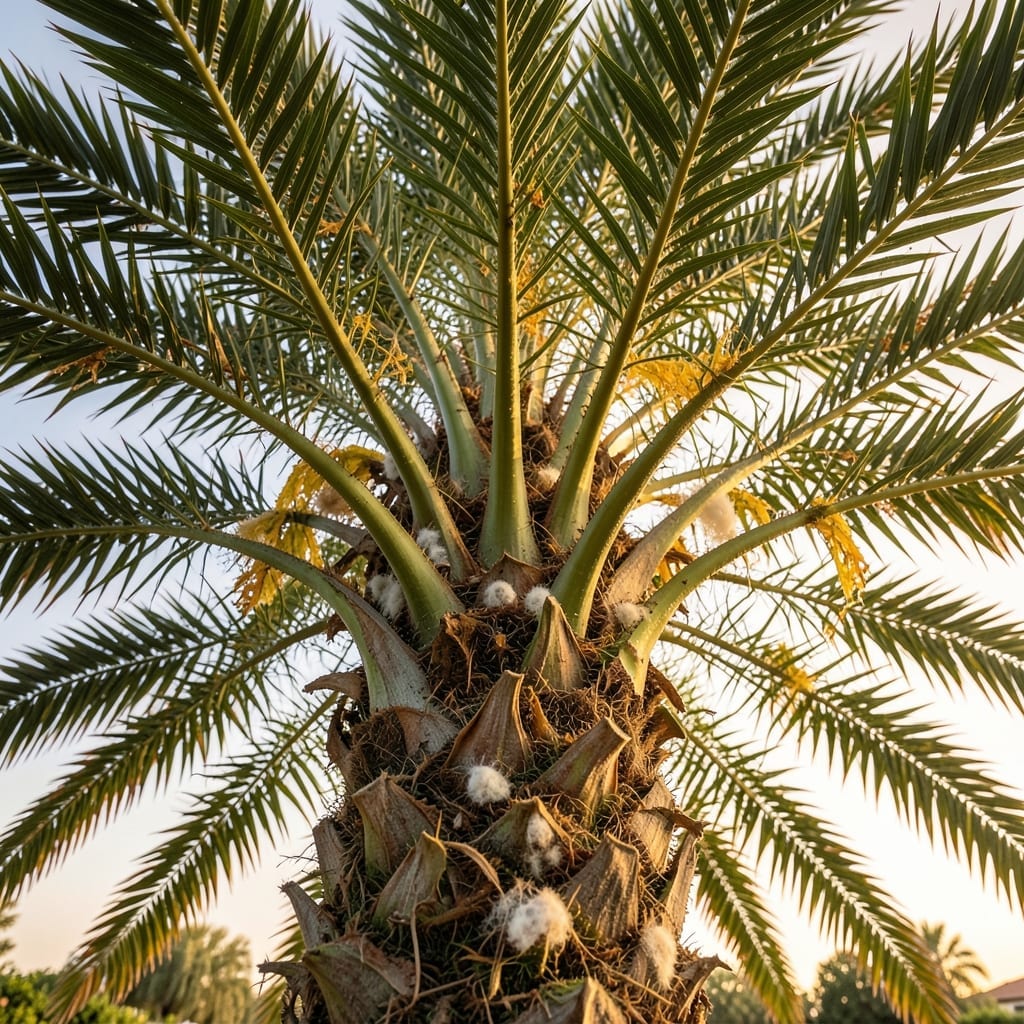 Pest Control for Common Date Palm Threats