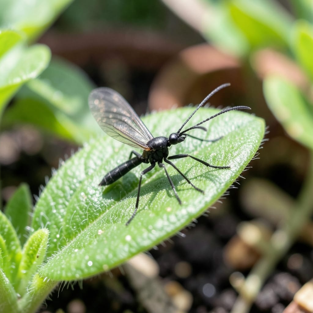 Gnats or Nats: Tiny Pests and Orchid-Saving Solutions Gnats or Nats: Tiny Pests and Orchid-Saving Solutions