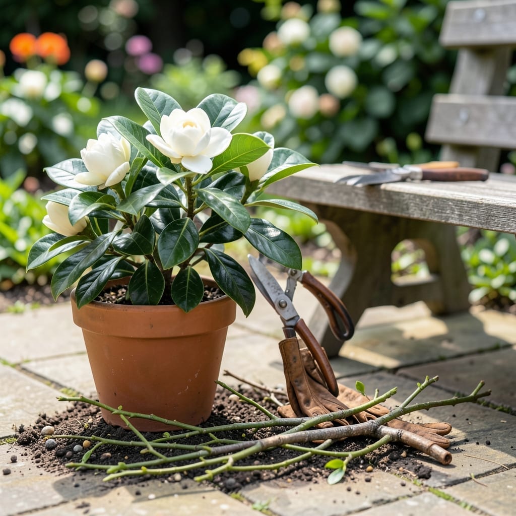 When to Prune Gardenia Plants: Seasonal Timing for Best Blooms
