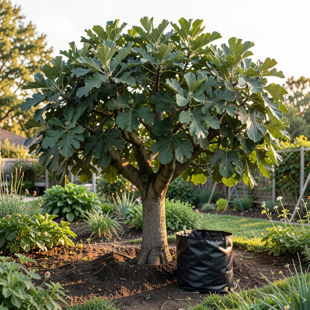 30 Gallon Tree Size: Ideal Dimensions for Healthy Growth