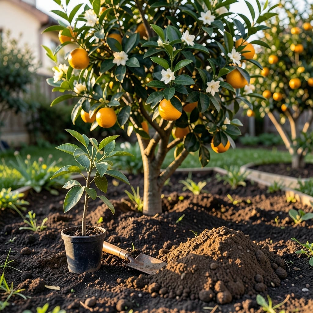 When to Plant Orange Trees in Arizona: Optimal Seasons for Sweet Harvests
