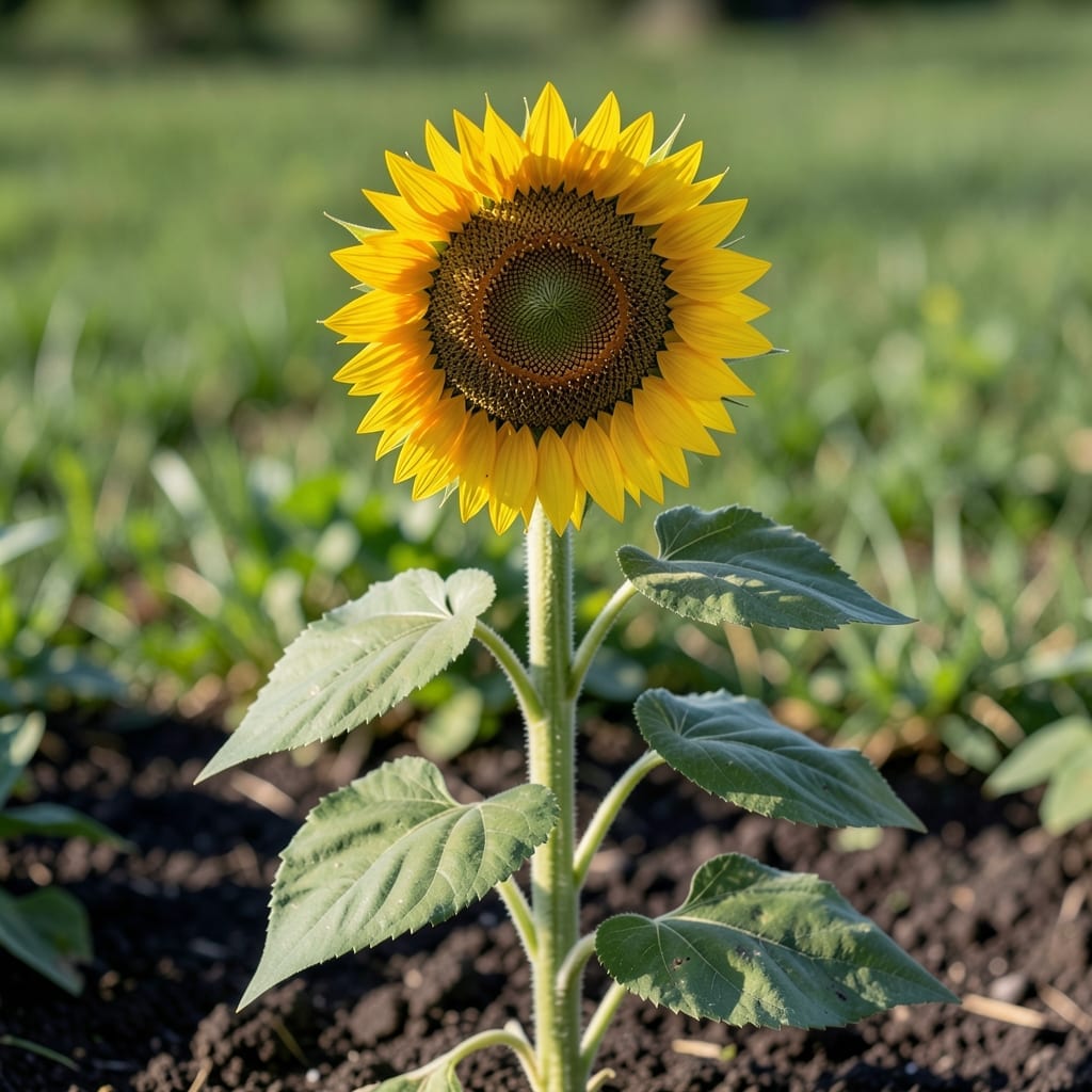 How Much Sunlight Does a Sunflower Need: Daily Requirements for Healthy Growth