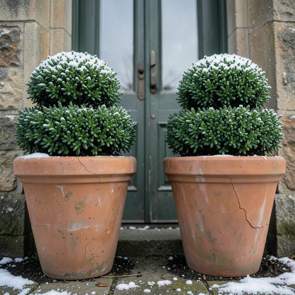 Wintergreen Boxwood Shrubs
