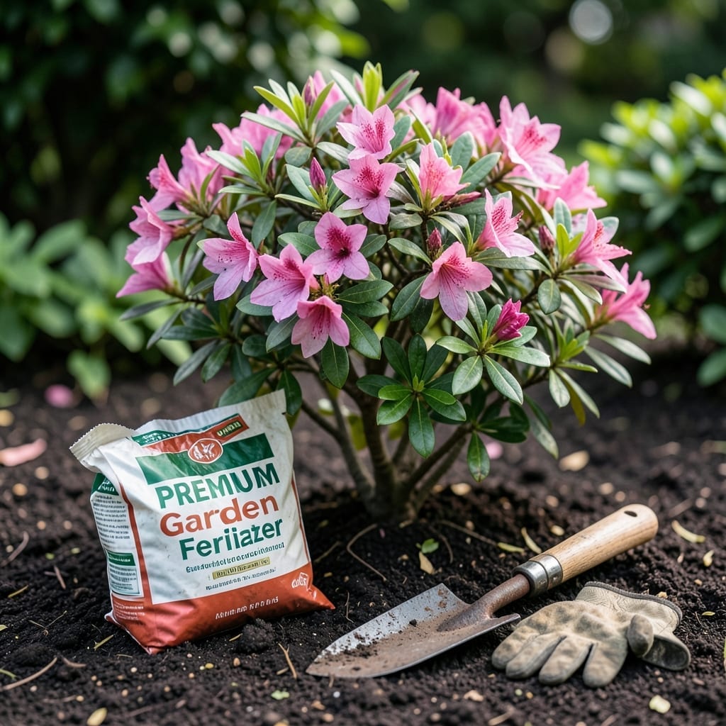 When to Fertilise Azaleas: Seasonal Schedule for Vibrant Blooms
