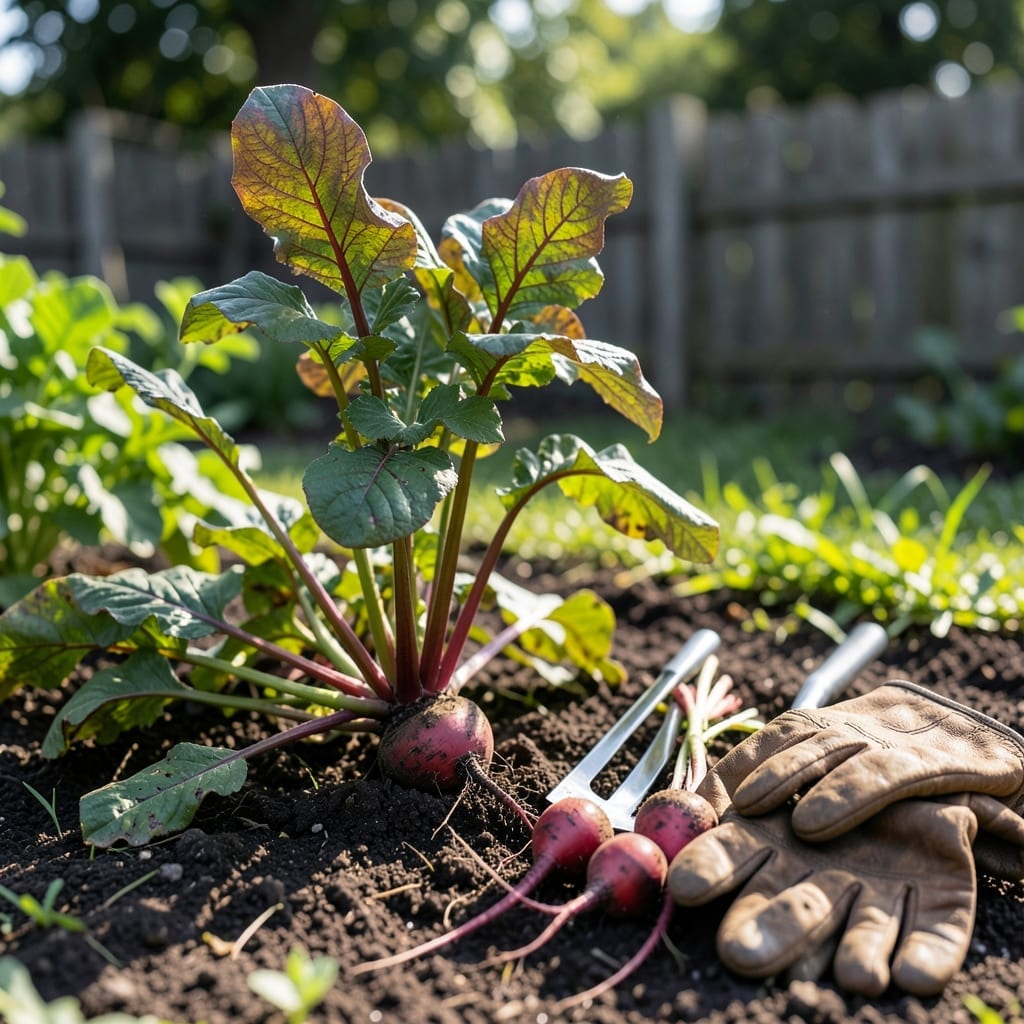 When Are Beets Ready to Pick: Visual Signs and Size Indicators When Are Beets Ready to Pick: Visual Signs and Size Indicators