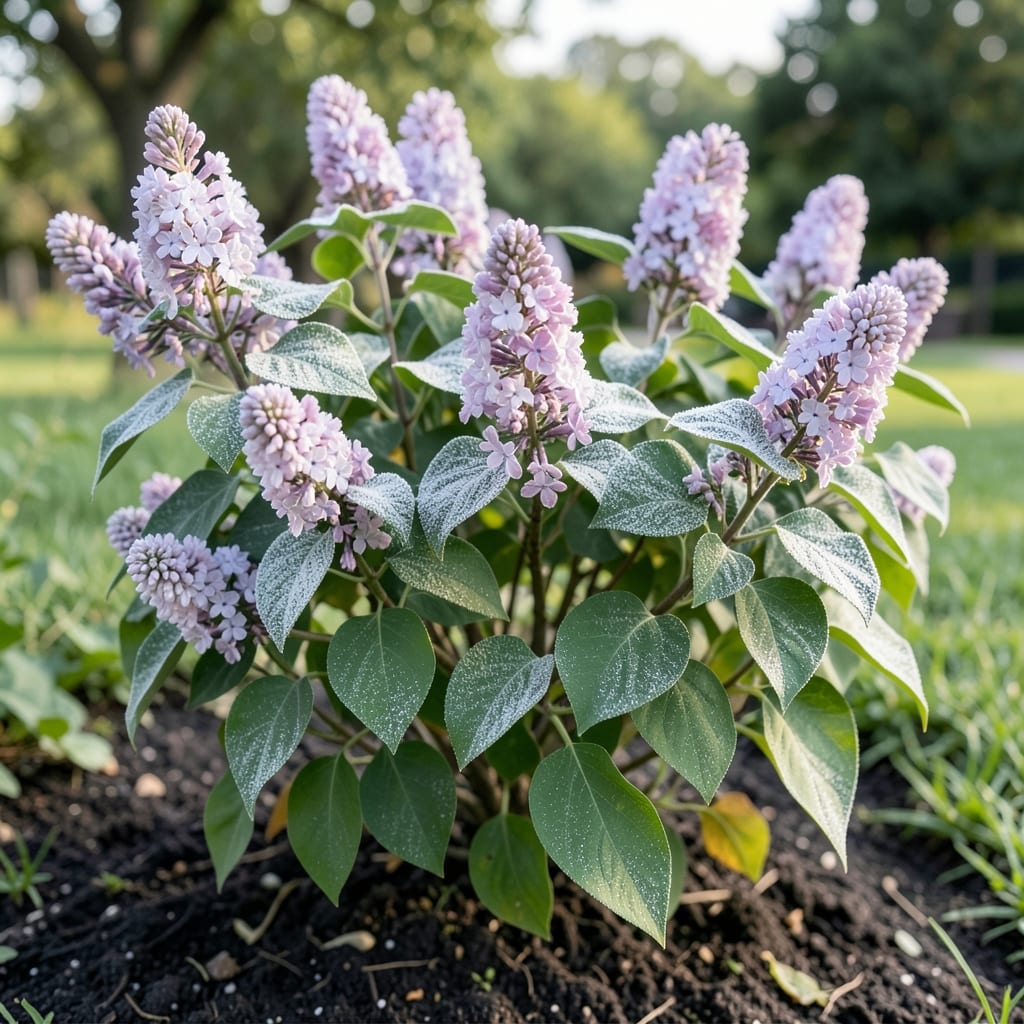 Lilac Powdery Mildew: Organic Treatment and Prevention Guide