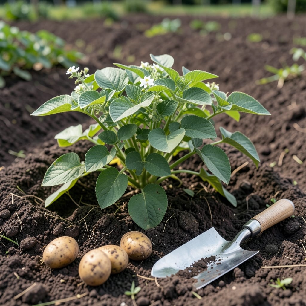 Plant Potatoes on Good Friday: Traditional Timing for Bountiful Harvests