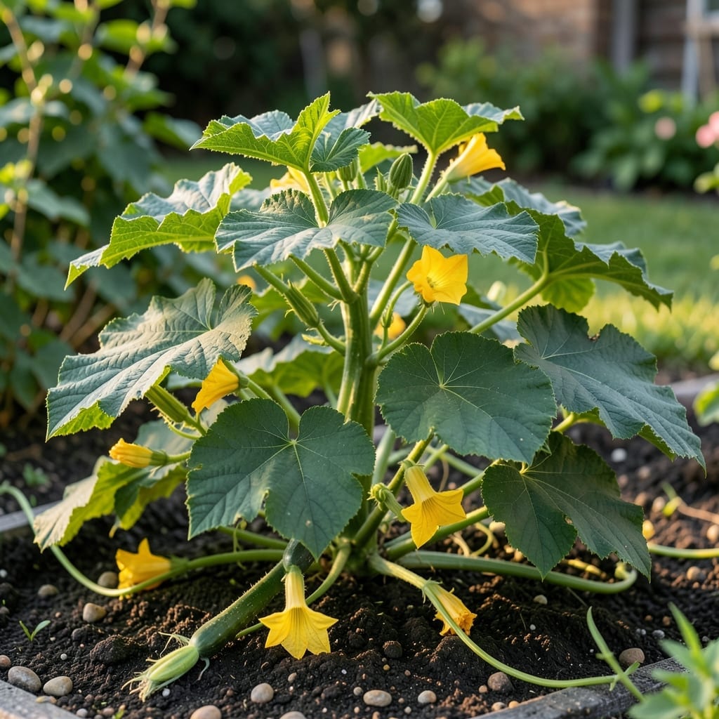 Cucumber Plants Not Producing: Boost Yields With These Proven Tips Cucumber Plants Not Producing: Boost Yields With These Proven Tips