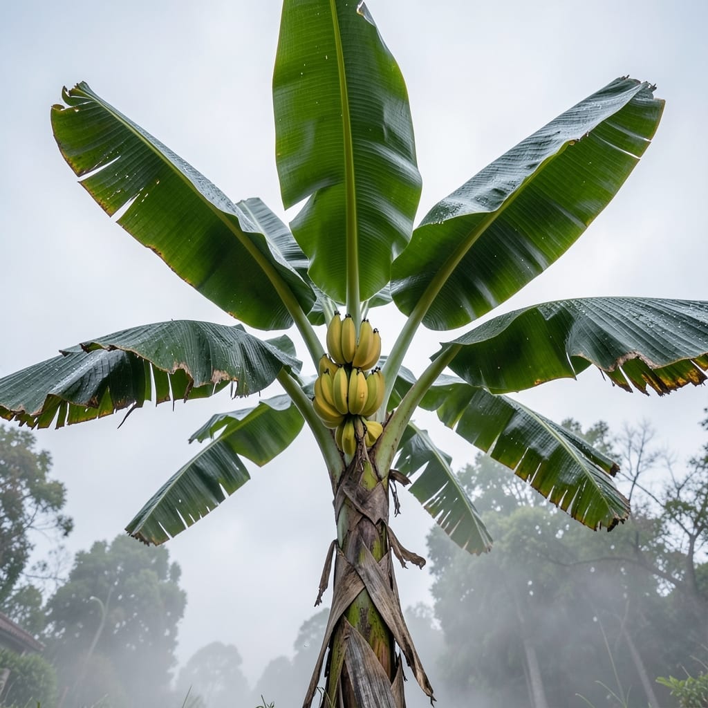 Orinoco Banana Plant