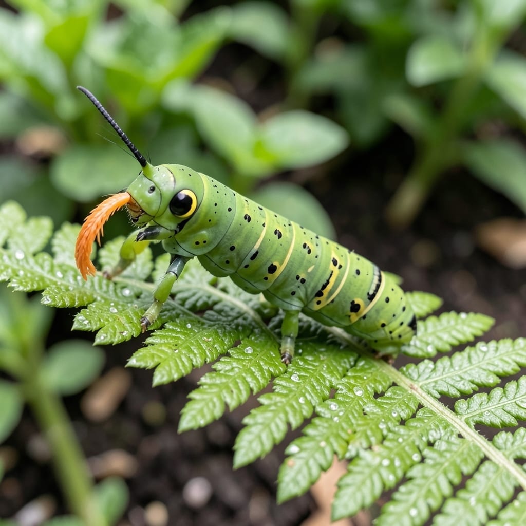 How Big Do Swallowtail Caterpillars Get: Size Stages and Growth Timeline How Big Do Swallowtail Caterpillars Get: Size Stages and Growth Timeline