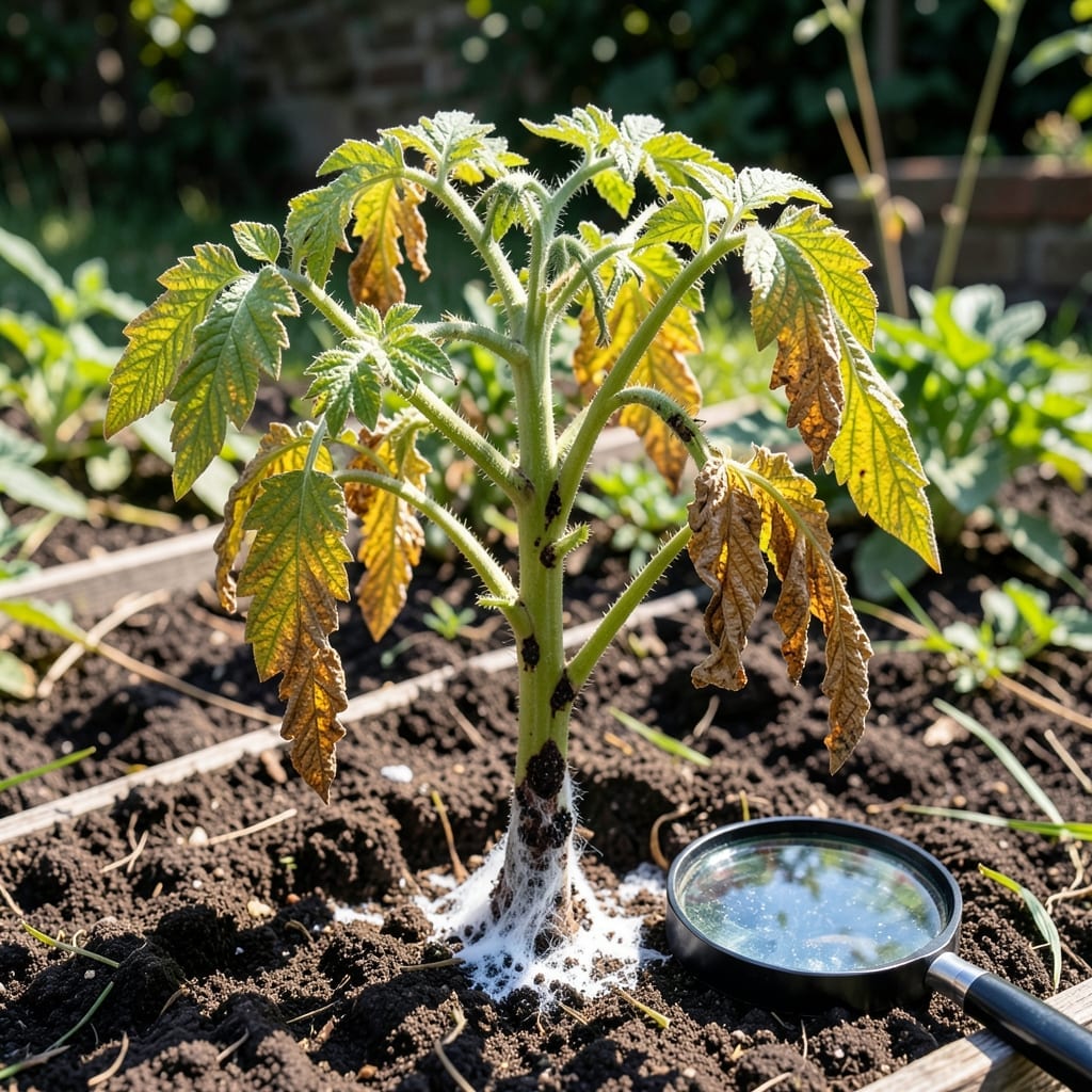 Soil Borne Disease: Prevention and Control for Healthy Crops Soil Borne Disease: Prevention and Control for Healthy Crops